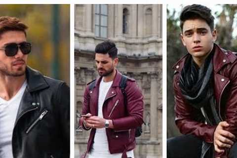 Men jacket latest fashion #jackets #menswear #dress #clothing #denim#trends#winter#hoodies