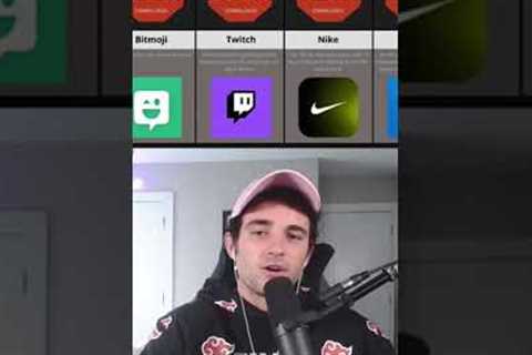 I found out what the most popular APPS of all time are 😳📱