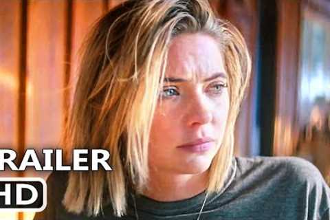 ALONE AT NIGHT Trailer (2023) Ashley Benson, Winnie Harlow