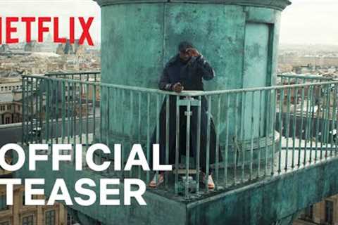 Lupin: Part 3 | Official Teaser | Netflix