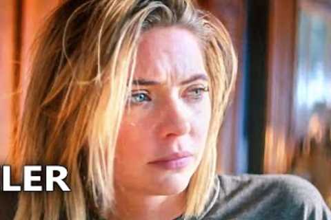 ALONE AT NIGHT Trailer (2023) Ashley Benson, Winnie Harlow