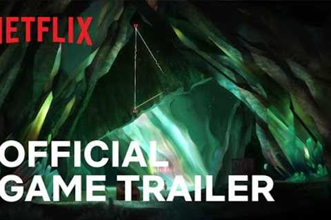 OXENFREE | Official Game Trailer | Netflix