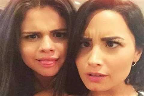 Selena Gomez - Funny moments (All 2015★)