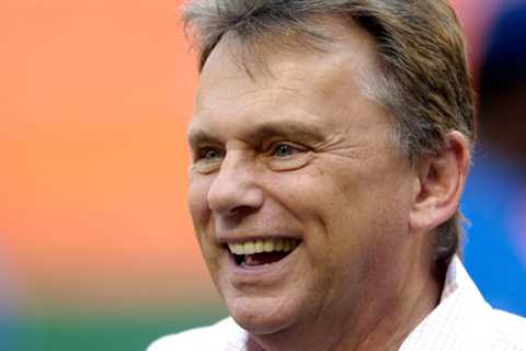 Pat Sajak Now: A Status Update On His Life And Health In 2023