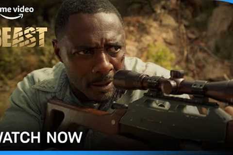 Beast - Official Trailer | Liyabuya Gongo, Martin Munro, Daniel Hadebe | Prime Video India