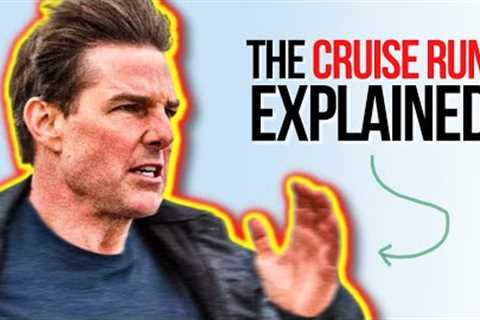 Why Tom Cruise’s Run Matters