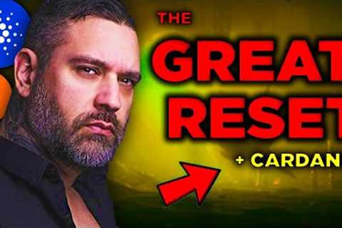 Crypto GREAT RESET is Coming! 😮 Cardano (ADA) to BOOM!