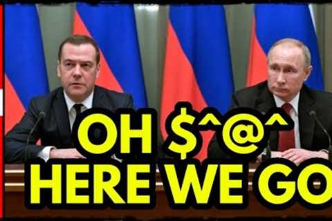 Russia's 10 Apocalyptic Predictions, Nationwide Blackouts and Hybrid Warfare, My EDC