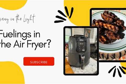 Optavia: Fueling Transformation - Air Fryer 101 (Savory Edition) - weight loss ideas