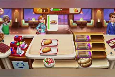 🤗🤗 My Cooking Game | Gameplay | Restaurant Cooking Chef  Game 🤗🤗 02.01.2023 🥰🥰 Part 04 😍😍