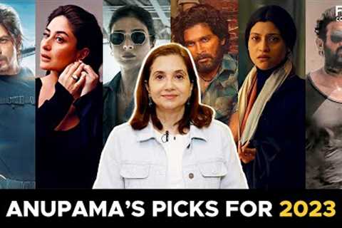 Films to Look Forward in 2023 | Anupama Chopra's Picks | FIlm Companion