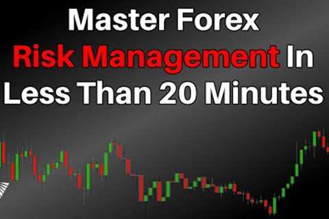 Risk Management In Forex Was Hard.. Till I Discovered This Easy 3-Step Secret (Beginner To Advanced)