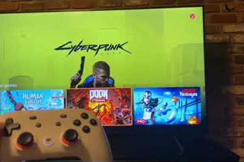 Google Stadia Review 2021 (Better than I thought!)