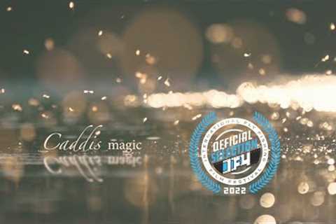 Caddis Magic - AWARD WINNING Short Film - Fly Fishing's Finest!