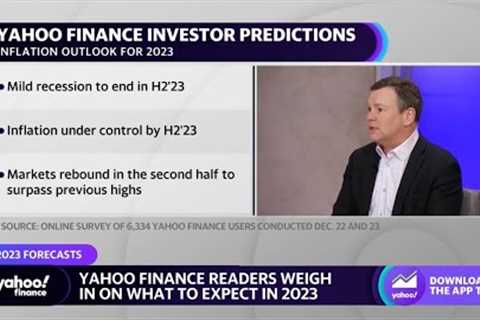 Stock market: What Yahoo Finance readers predict for 2023