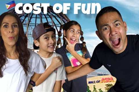 Comparing the Cost of Fun in the Philippines vs the USA: Surprising Results 🫣