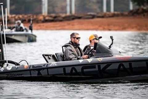 2022 Bass Master team championship at lake Hartwell