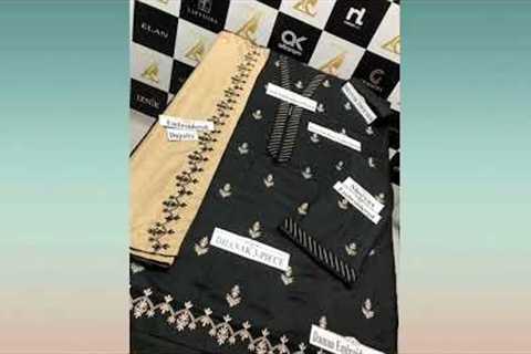 Online Shopping | Women clothes | Luxury Dress | Winter Collection 2023'