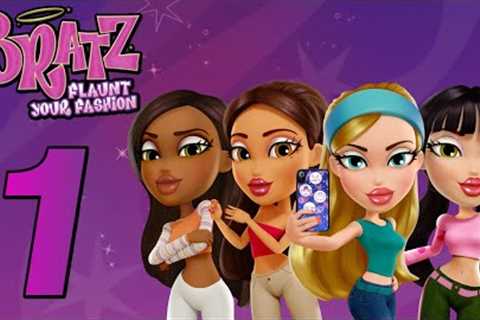 Bratz Flaunt Your Fashion Gameplay Walkthrough Part 1 (PS4, PS5) - No Commentary