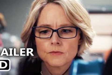 TRUE DETECTIVE Season 4 First Look Teaser (2023) Jodie Foster