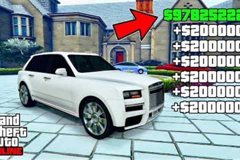 The BEST Money Methods to MAKE MILLIONS in GTA 5 Online! (MAKE MILLIONS &amp; RANK UP FAST DOING..