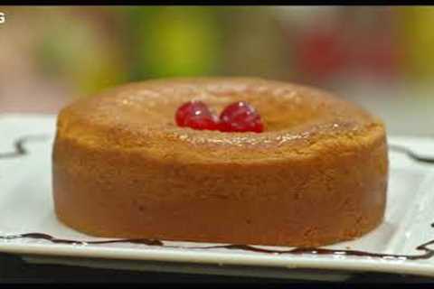 Bake any type of cake without using enzymes by LG Charcoal lighting heater