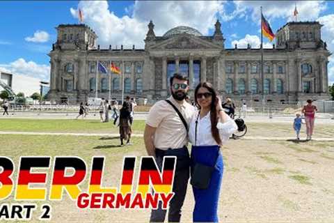 Berlin I Places To Visit I Top Tourist Attractions I PART 2 I Travel Vlog I Wasalicious