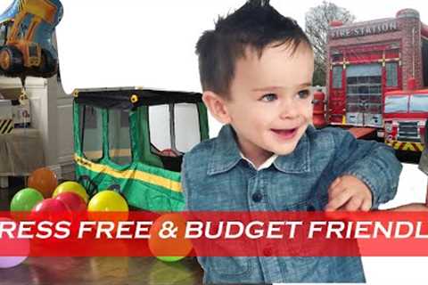 Toddler Birthday Party Ideas | 4 Bs Of Successful Party Planing For Kids
