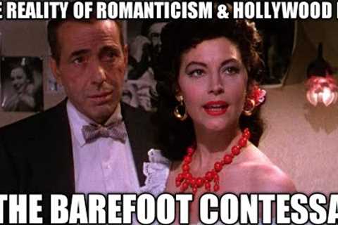 CLASSIC HOLLYWOOD Movie Reviews - THE BAREFOOT CONTESSA