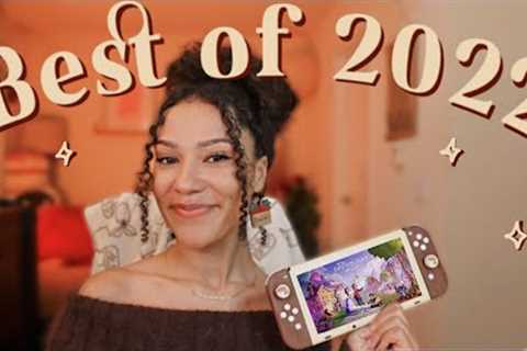 Best Cozy Games of 2022