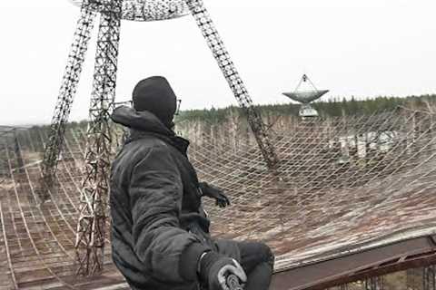 Mission To Secret Russian Space Research Station
