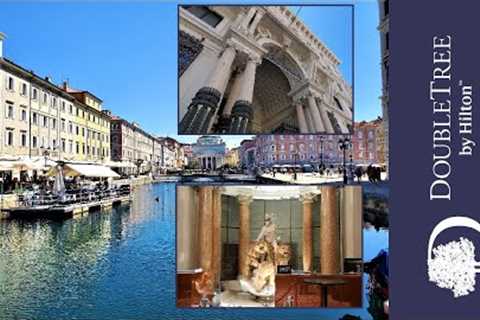 Hilton DoubleTree Trieste, Italy Hotel Review | An ambitious and unsurpassed hotel in Italy | 10/10
