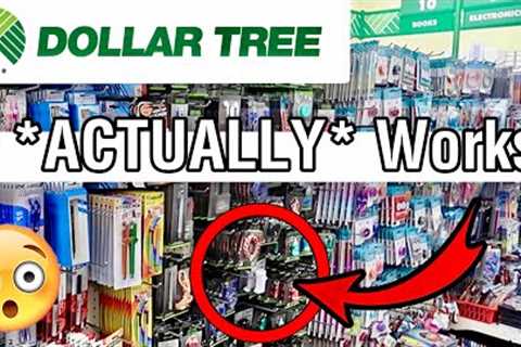 10+ Things You SHOULD Be Buying at Dollar Tree in December 2022 🔥 (Better Deals Than Amazon!)