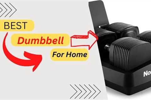 Best Dumbbell for home In 2023 | Top 5 Dumbbell Review Unique Product