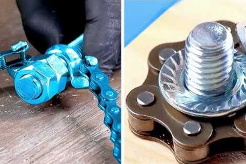 USEFUL REPAIR HACKS AND GADGETS YOU NEED IN WORKSHOP