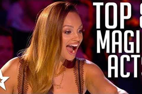 BEST OF THE BEST Magician Acts on Britain's Got Talent 2020 | Got Talent Global
