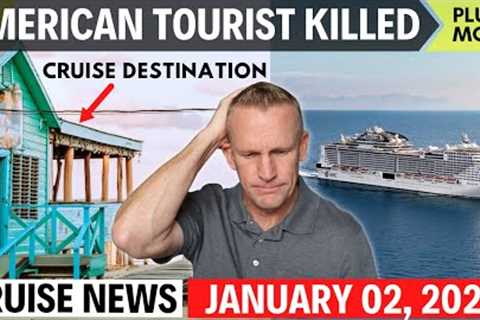 CRUISE NEWS *VACATION GOES WRONG* CARNIVAL BOLT COASTER &amp; More