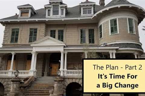 S2.04 The Plan - Part 2, Money Matters and the Future