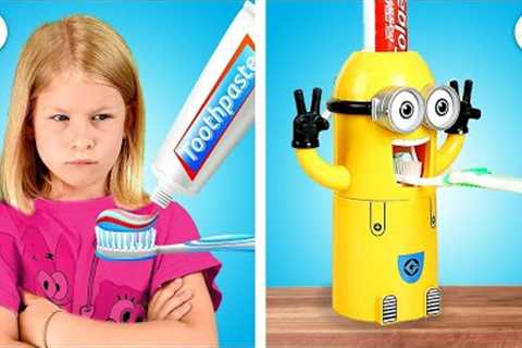 Good Vs Bad Babysitter! Funniest Kind Vs Evil Babysitter Moments, Parenting Hacks by Kaboom GO!