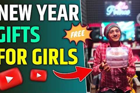 New Year 🎁 Gifts(Giveaway) - For Girls