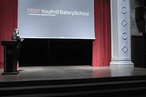 Fear - is it your best friend or biggest enemy? | Nadia Diakowska | TEDxYouth@BatorySchool