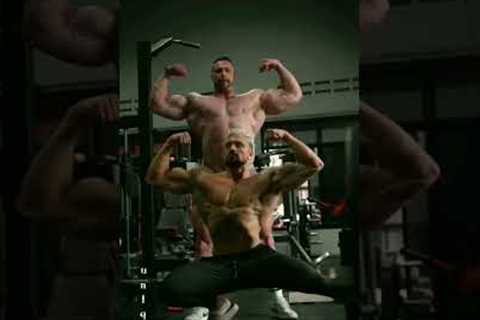 Bodybuilding shorts || Fitness motivation|| staus_best cheast 💪#shorts #workout #gym #andrei..