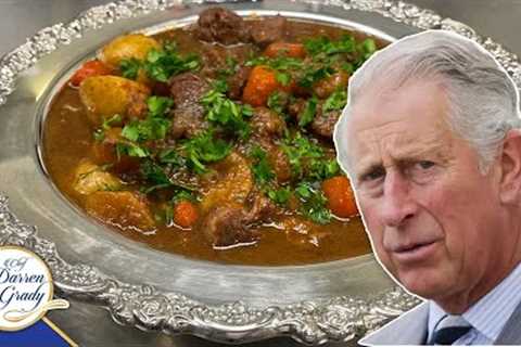 Former Royal Chef Shares Irish Stew Recipe He Cooked At Sandringham House