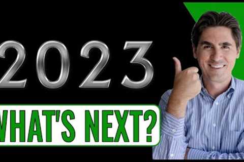 How to Invest Right Now! 2023 Investment Playbook: My Strategy &amp; Approach for the New Year!