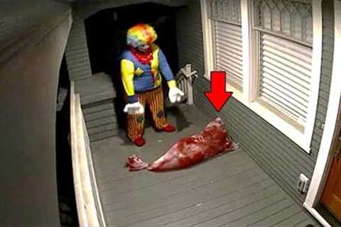 Top 15 Videos That Scare 99% Of People