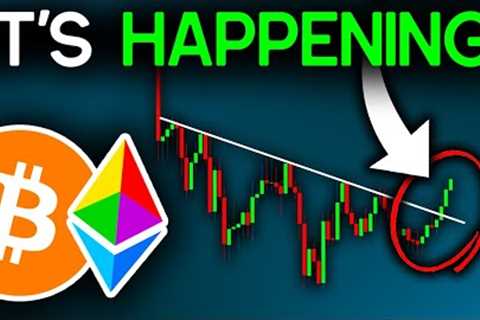 PRICE BREAKING OUT NOW (Price Target)!! Bitcoin News Today &amp; Ethereum Price Prediction (BTC..