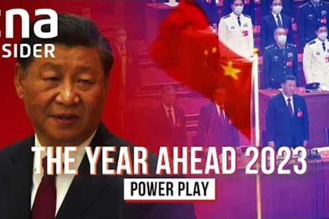 The Year Ahead 2023: Power Play By Russia, US, China, &amp; Inflation Fears | Global Politics |..
