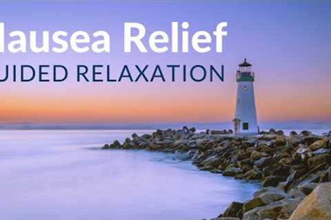Meditation for nausea – Feel in control again, a healing meditation for nausea voice only meditation