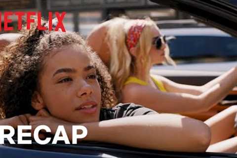 Ginny &amp; Georgia | Season 1 Recap | Netflix