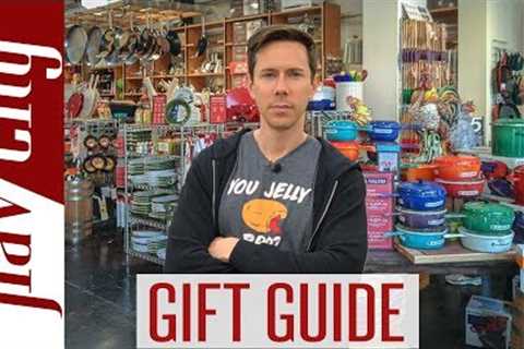 Top 20 Gifts For People Who Love To Cook - Holiday Gift Guide 2019